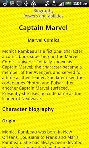 A Complete Guide to Comic Book Super Heroes