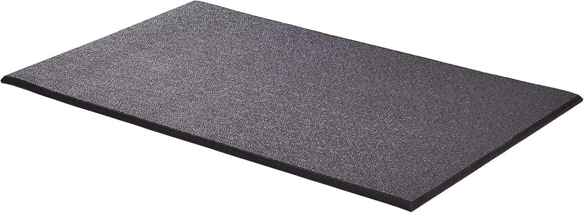 Cushioned Dog Crate Mate, 36 inch Black