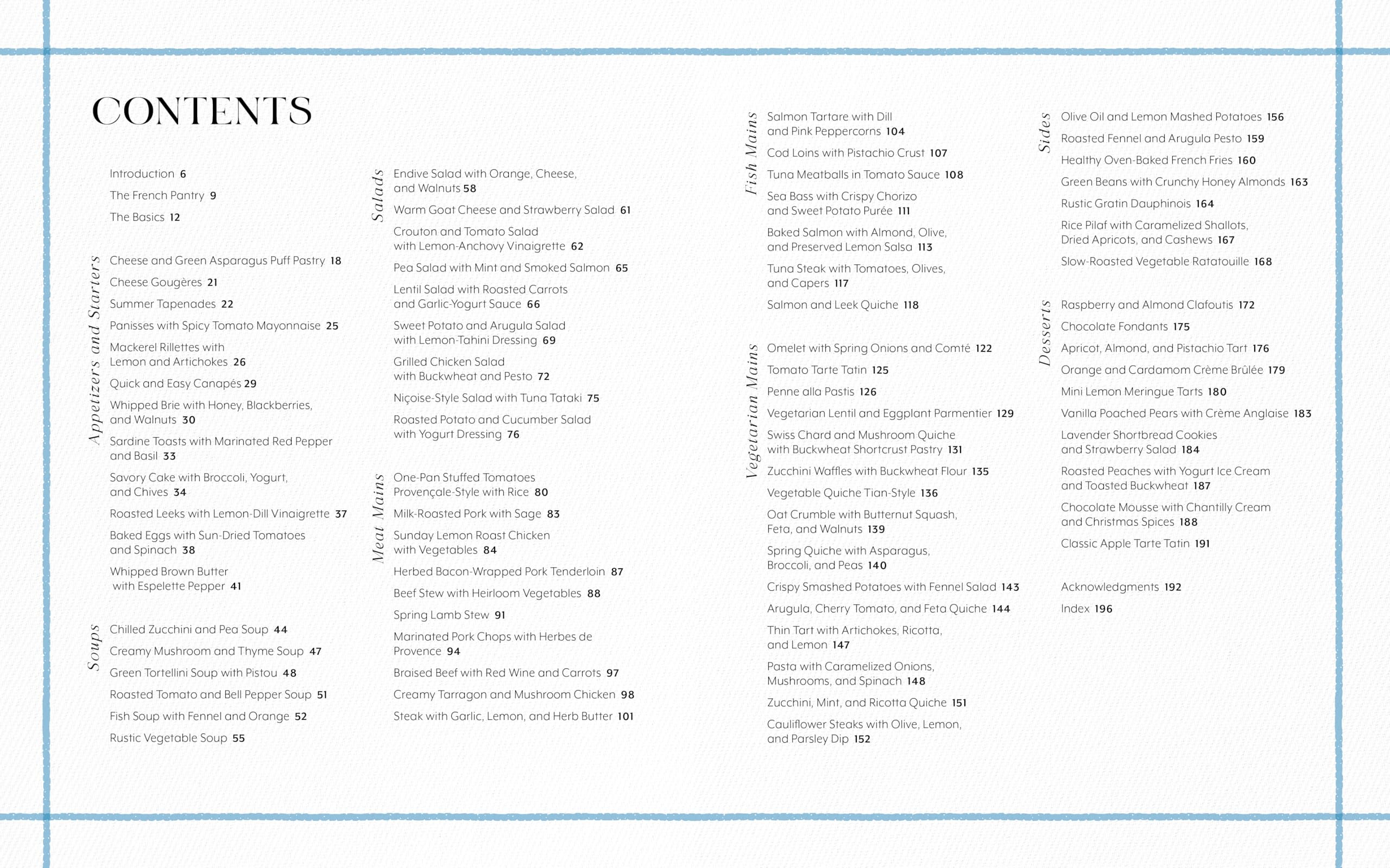 The New French Kitchen: Modern Takes on Classic Dishes