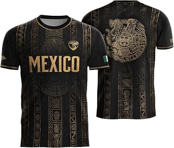 Mexico Jersey Men, Mexican Jerseys For Men, Mexico Soccer Jersey | Comfortable mens soccer jersey with a Mexico-inspired design suitable for fan apparel and everyday casual wear
