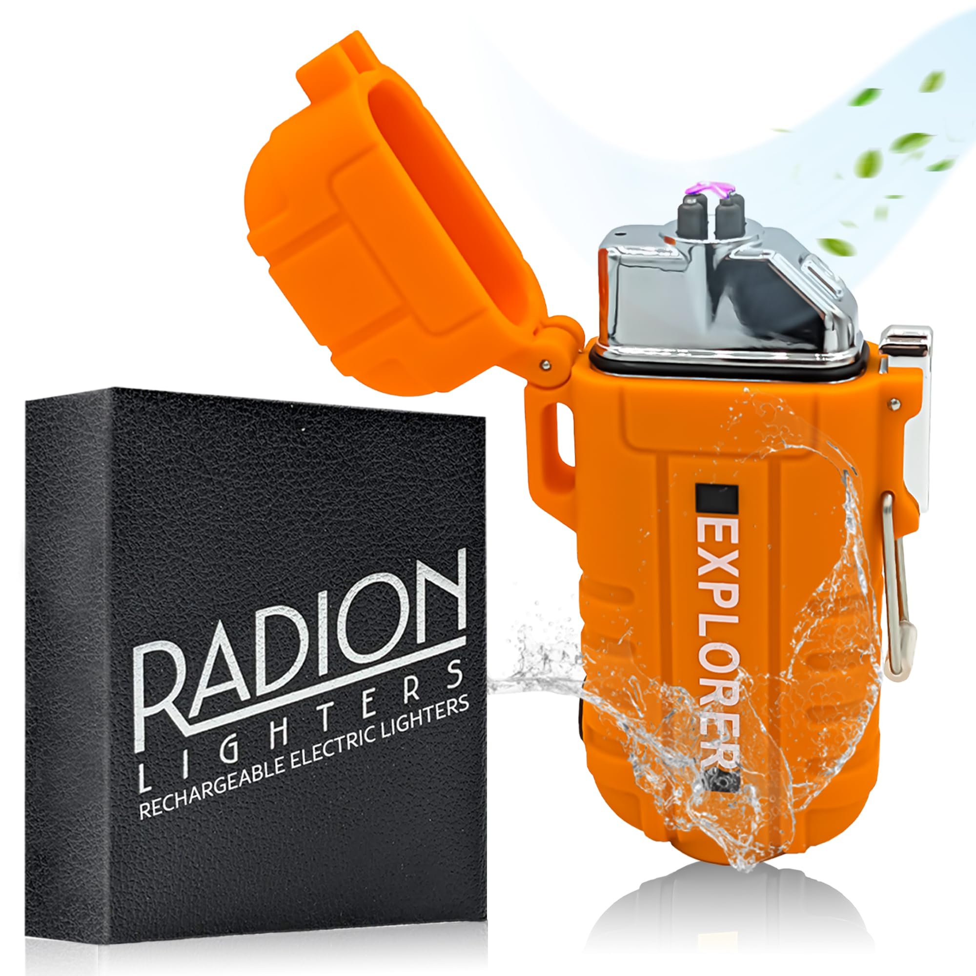 Amazon.com: Plasma Electric Dual Arc USB Rechargeable Flameless