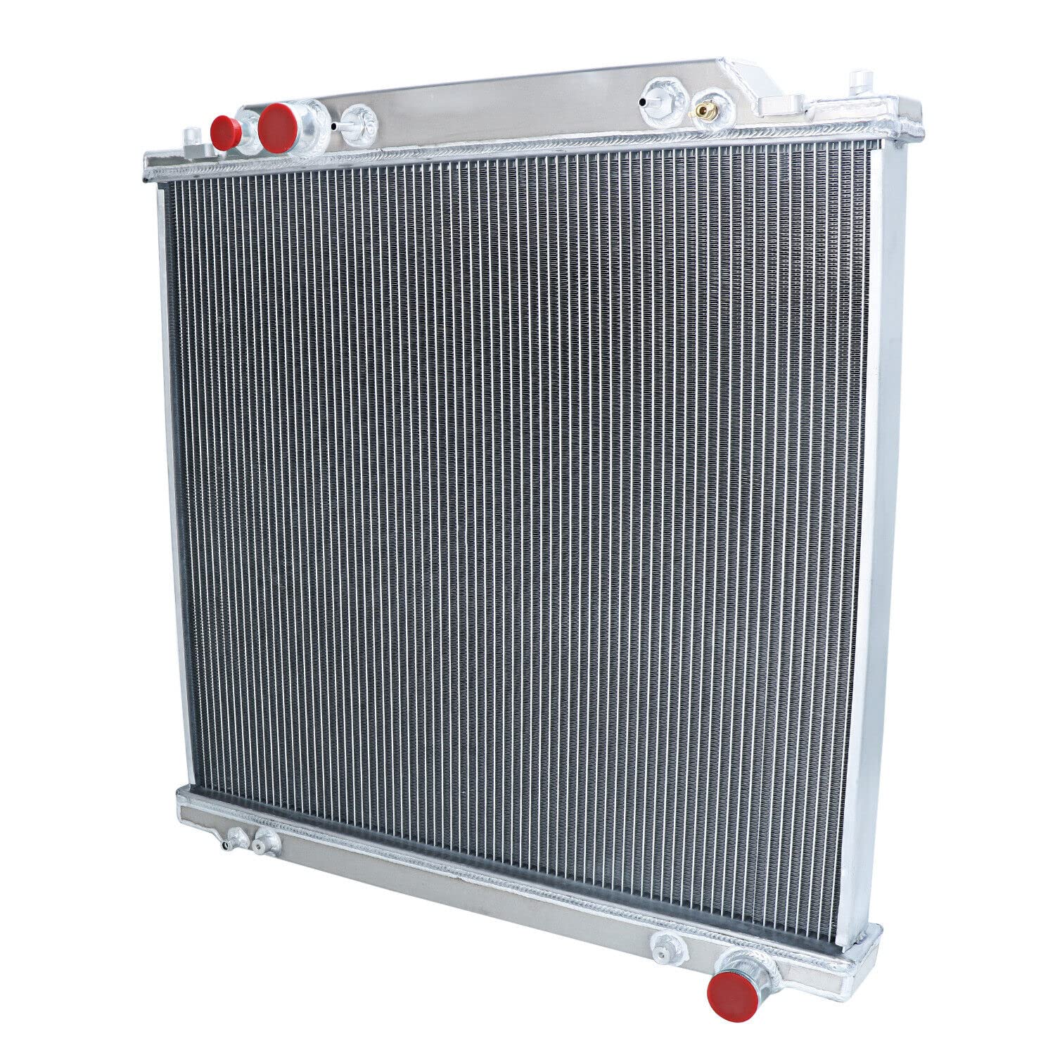 Snapklik.com : 2 Row Aluminum CU2171 Radiator For 1998-2005 Ford F250 ...