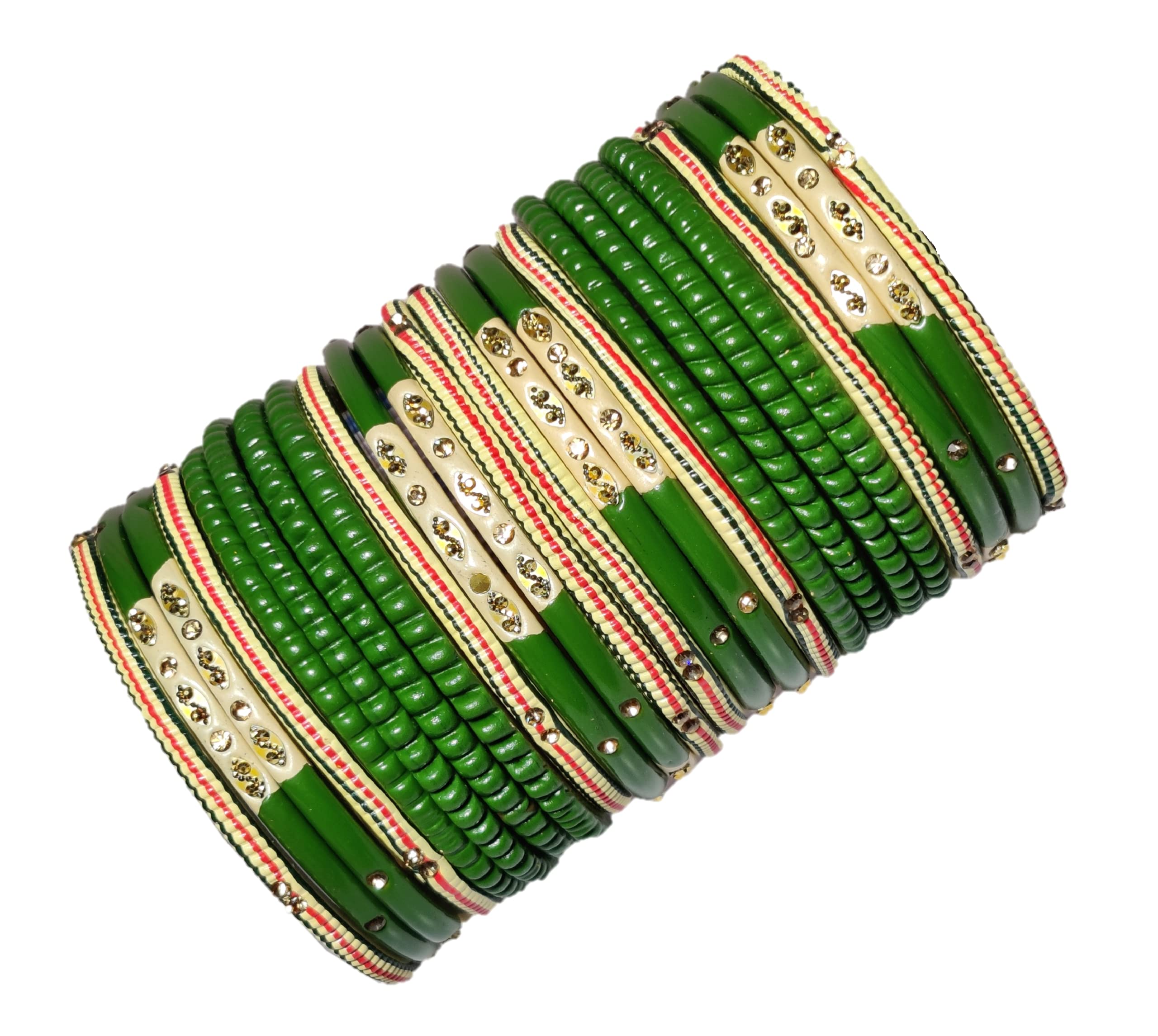 See full amazon price history chart for ANSHI CREATIONS MUZAFFARPUR FAMOUS LAC/LAH/LAHTHI BANGLE SET (GREEN) (2.2) ANSHI CREATIONS MUZAFFARPUR FAMOUS LAC/LAH/LAHTHI BANGLE SET (GREEN) (2.2) (B09QSWCJ2P) Amazon Price History, Amazon Price Tracker