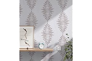 Tommy Bahama Peel and Stick Wallpaper, Vintage