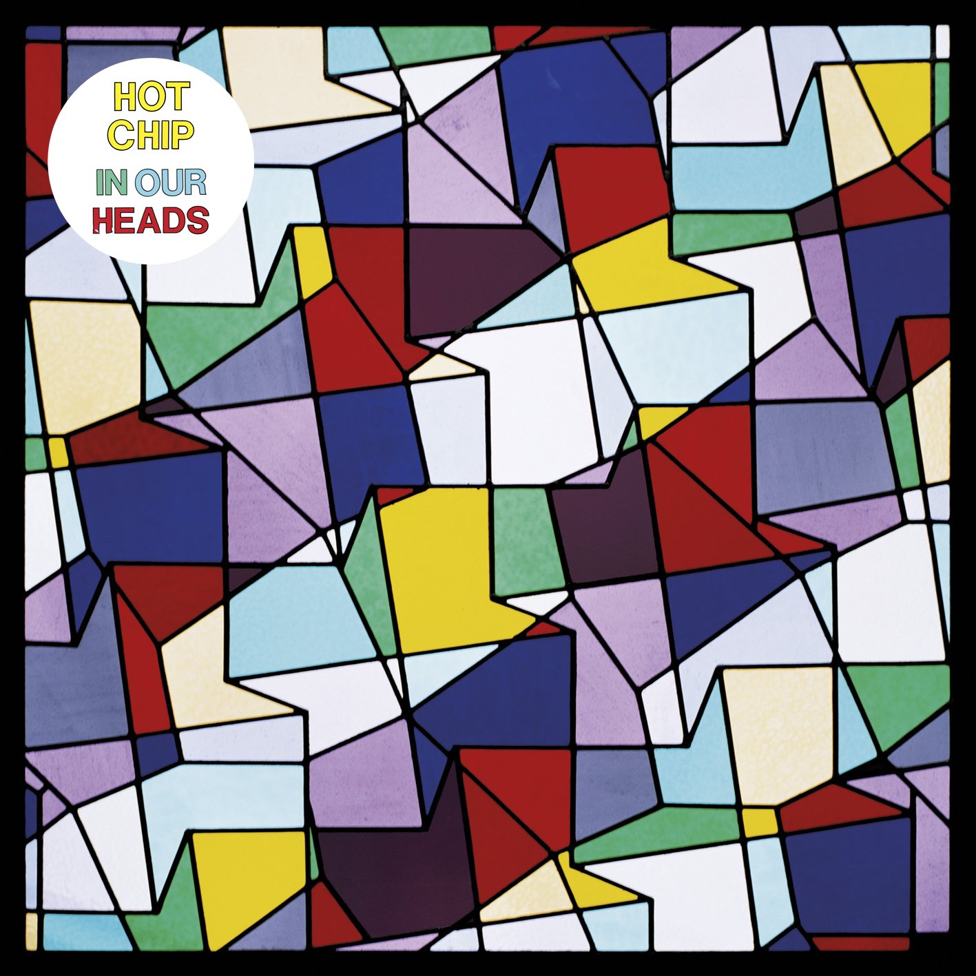 In Our Heads [Audio CD] HOT CHIP