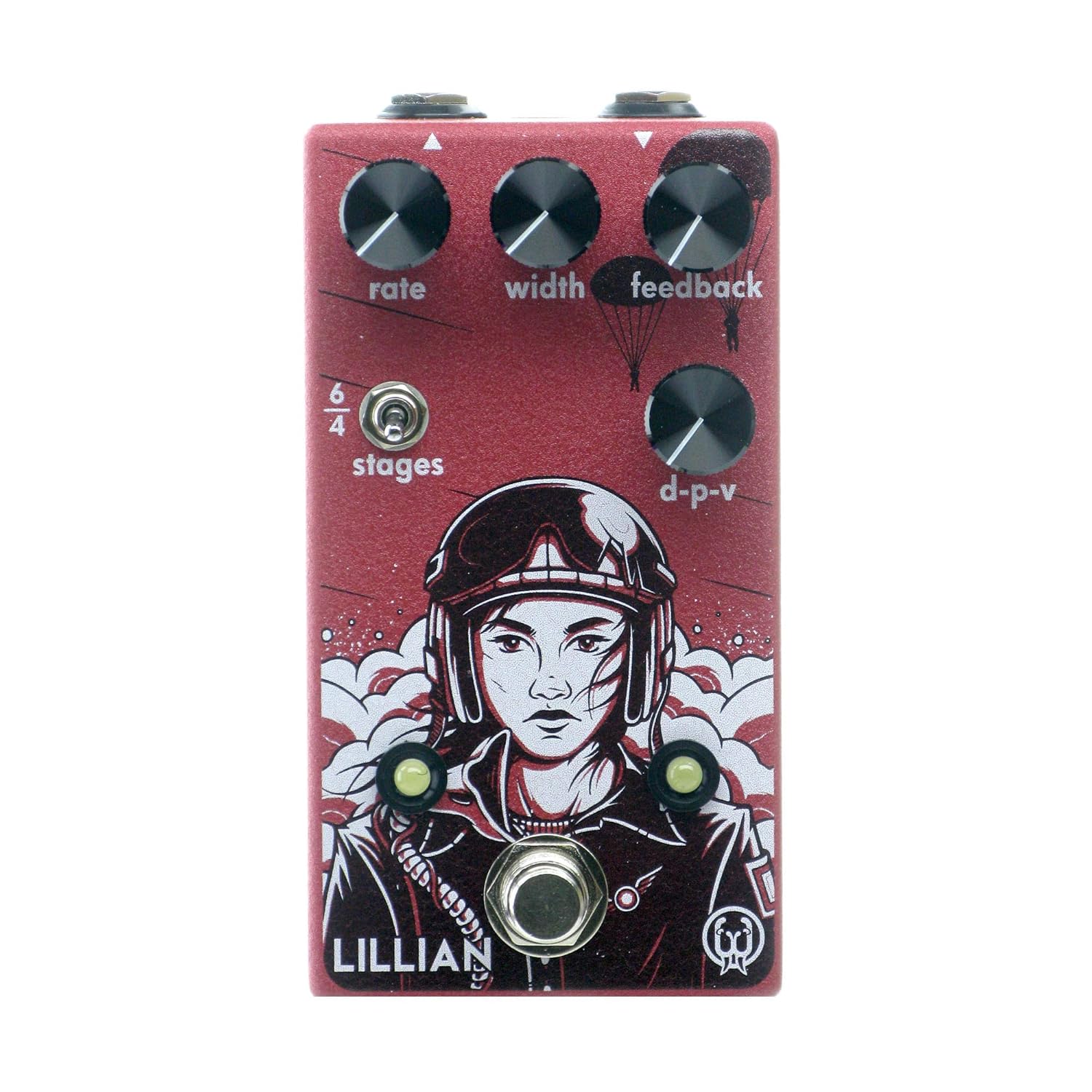walrus audio lillian