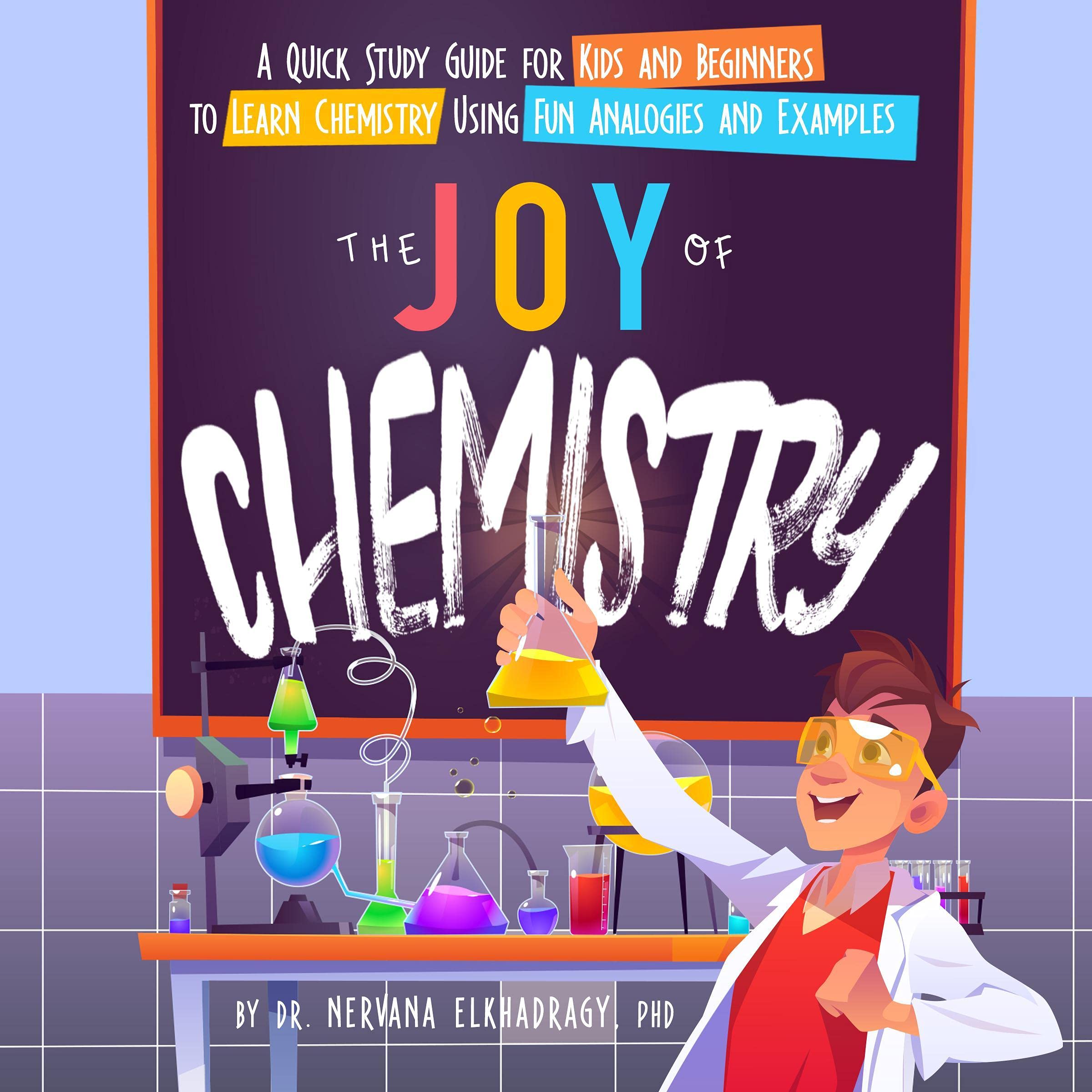 Cover art for Study Guide: The Joy of Chemistry