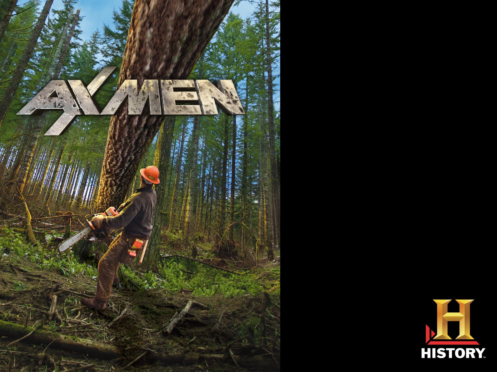 Ax Men
