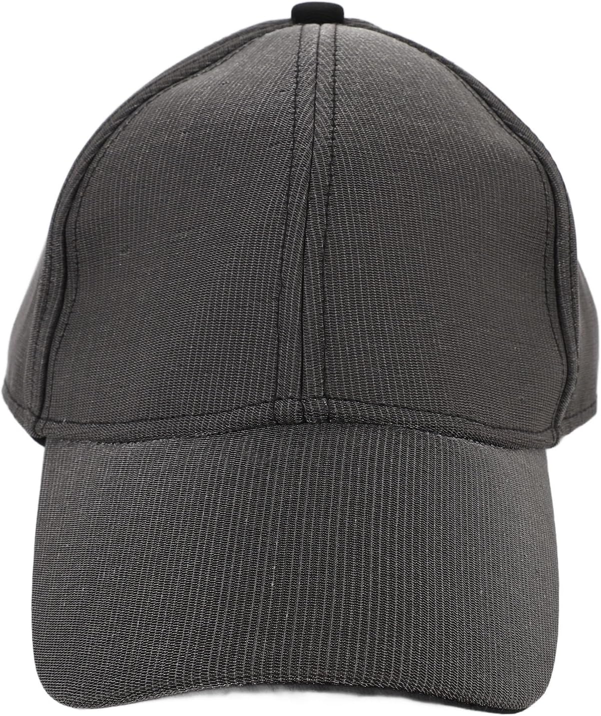 Fiber Optic Cap 11 Modes Seven Color LED Light Up Hat - Ideal LED Baseball Cap for Bars Clubs Concerts, Adjustable Size, USB Charging