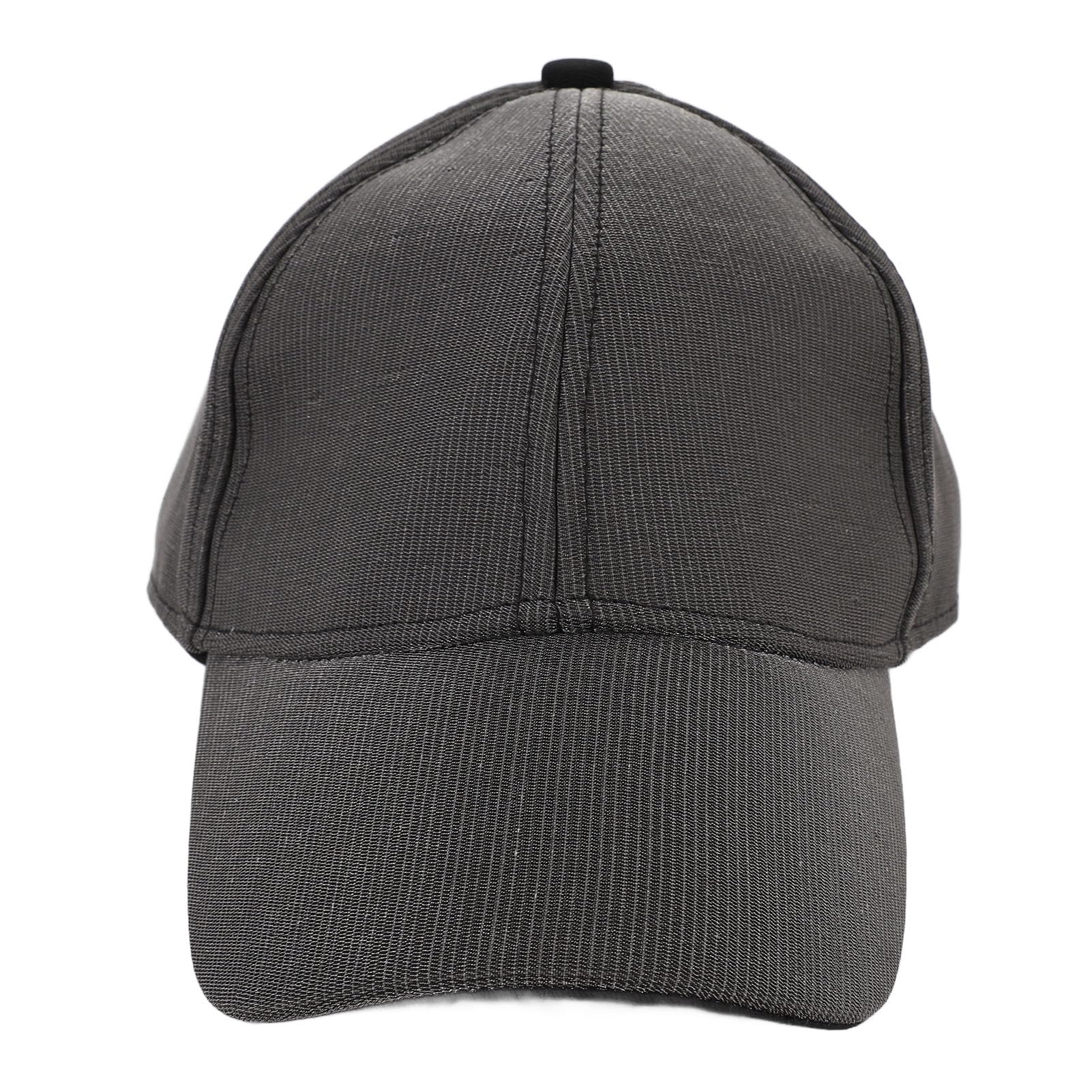 Fiber Optic Cap 11 Modes Seven Color LED Light Up Hat - Ideal LED Baseball Cap for Bars Clubs Concerts, Adjustable Size, USB Charging