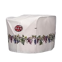 RGV Copertura per Affettatrice - Eleganza e Protezione con Motivo Uva
