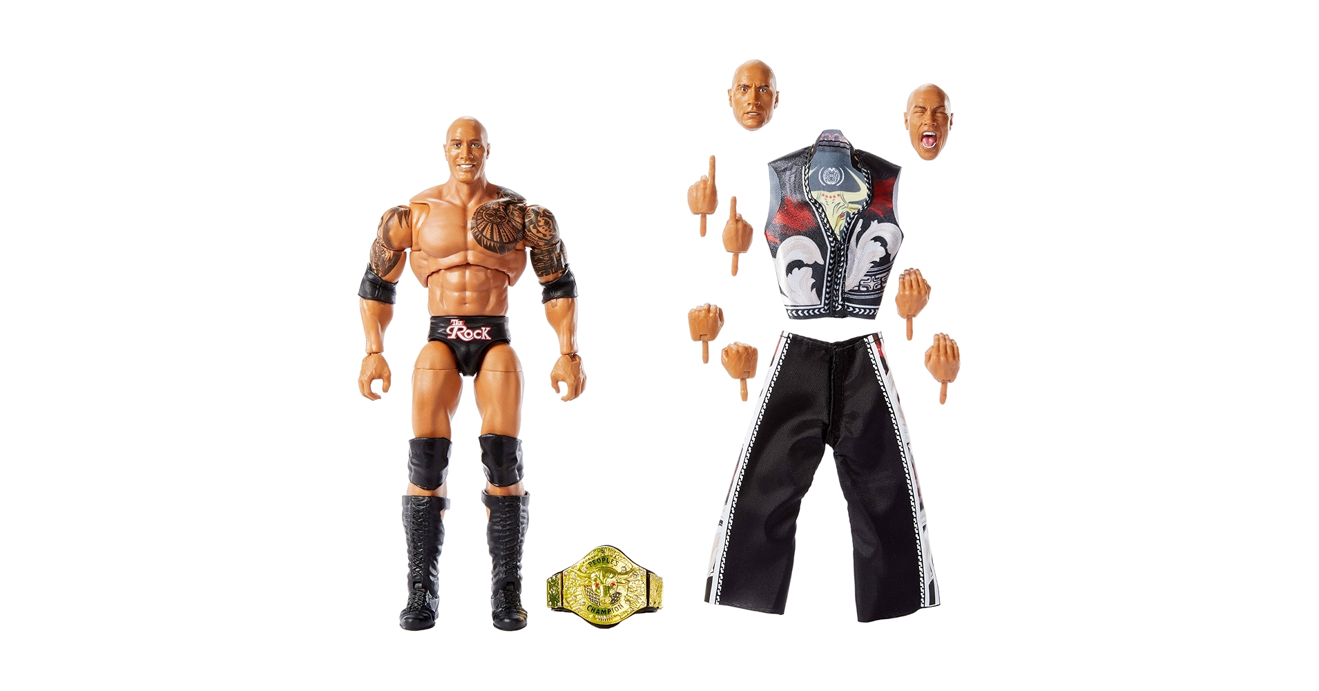 WWE Mattel Elite Ultimate ダスティ・ローズ WWE Mattel Elite Ultimate ダスティ・ローズ Amazon.com: WWE
