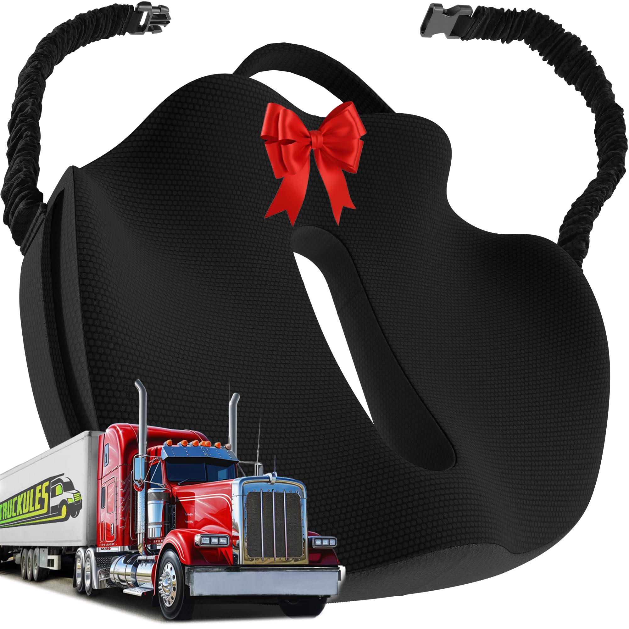 Truckules Large Cushion