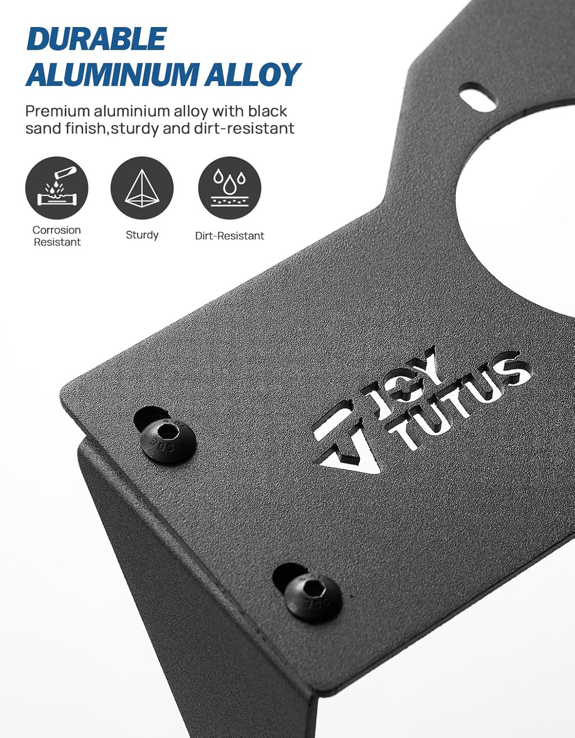 JOYTUTUS Auxiliary Power Fuse Block Bracket Compatible with 2016-2023 Tacoma 3rd Gen Tacoma Accessories