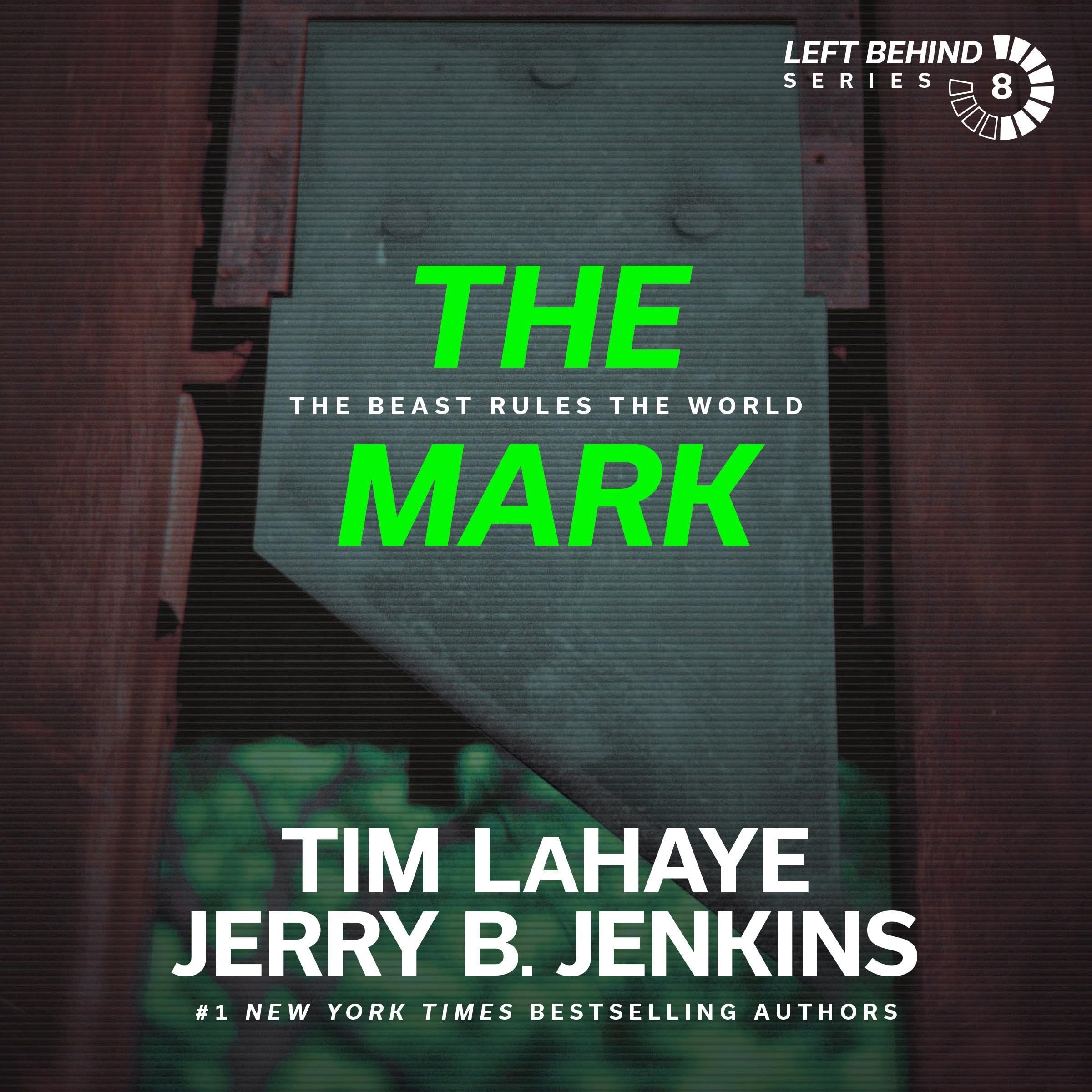 Cover art for The Mark