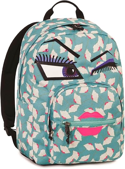 Zaino INVICTA - OLLIE PACK YAP - Azzurro - 25 Lt - Blu - Tasca per portatile e Tablet