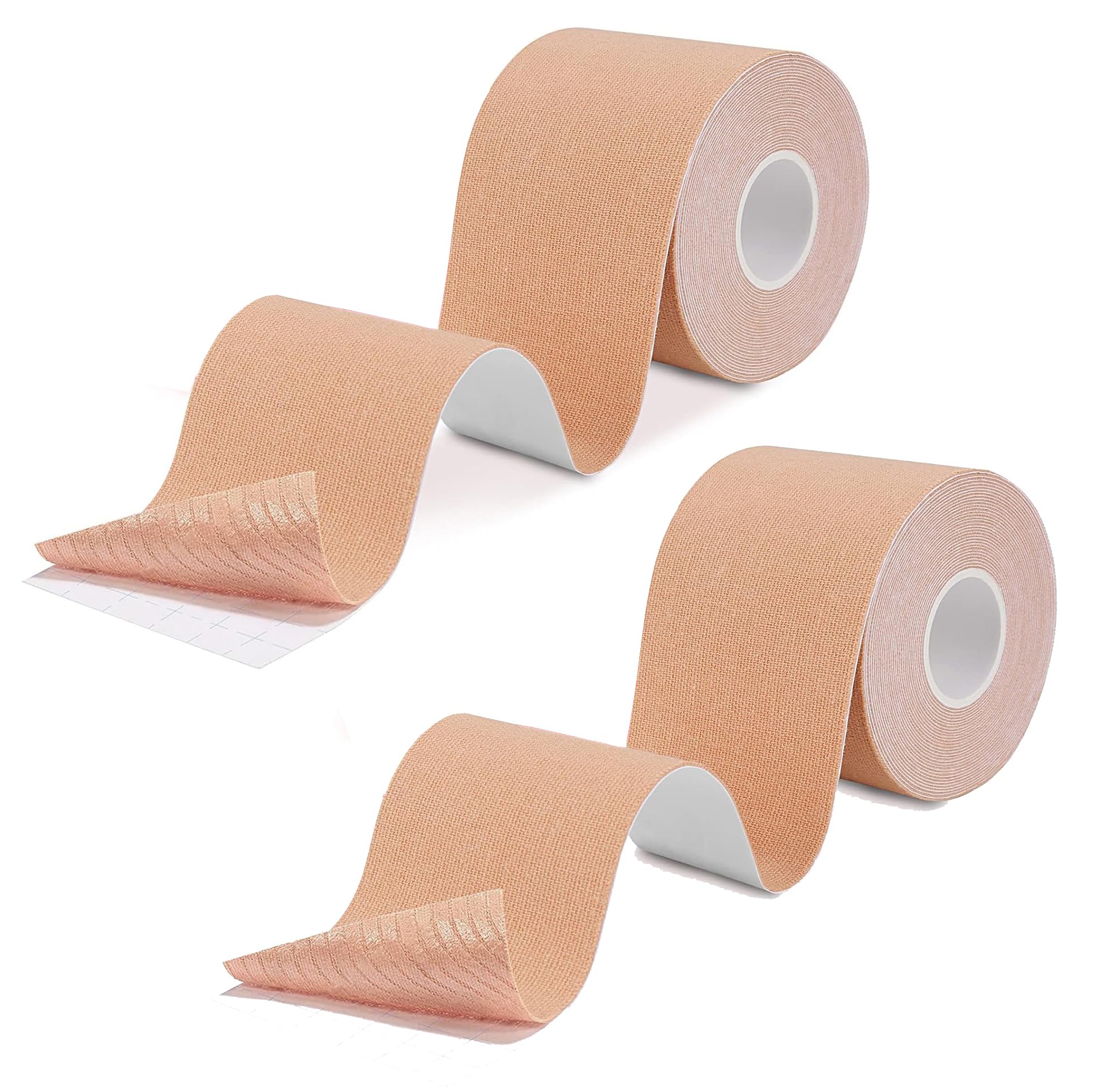 hsr Breast Lift Tape, Boob Tape for Breast Lift & Shape, Bob Tape for Large Breast, Breathable Push Up Tape, Invisible Body Tape for Women-picture-17