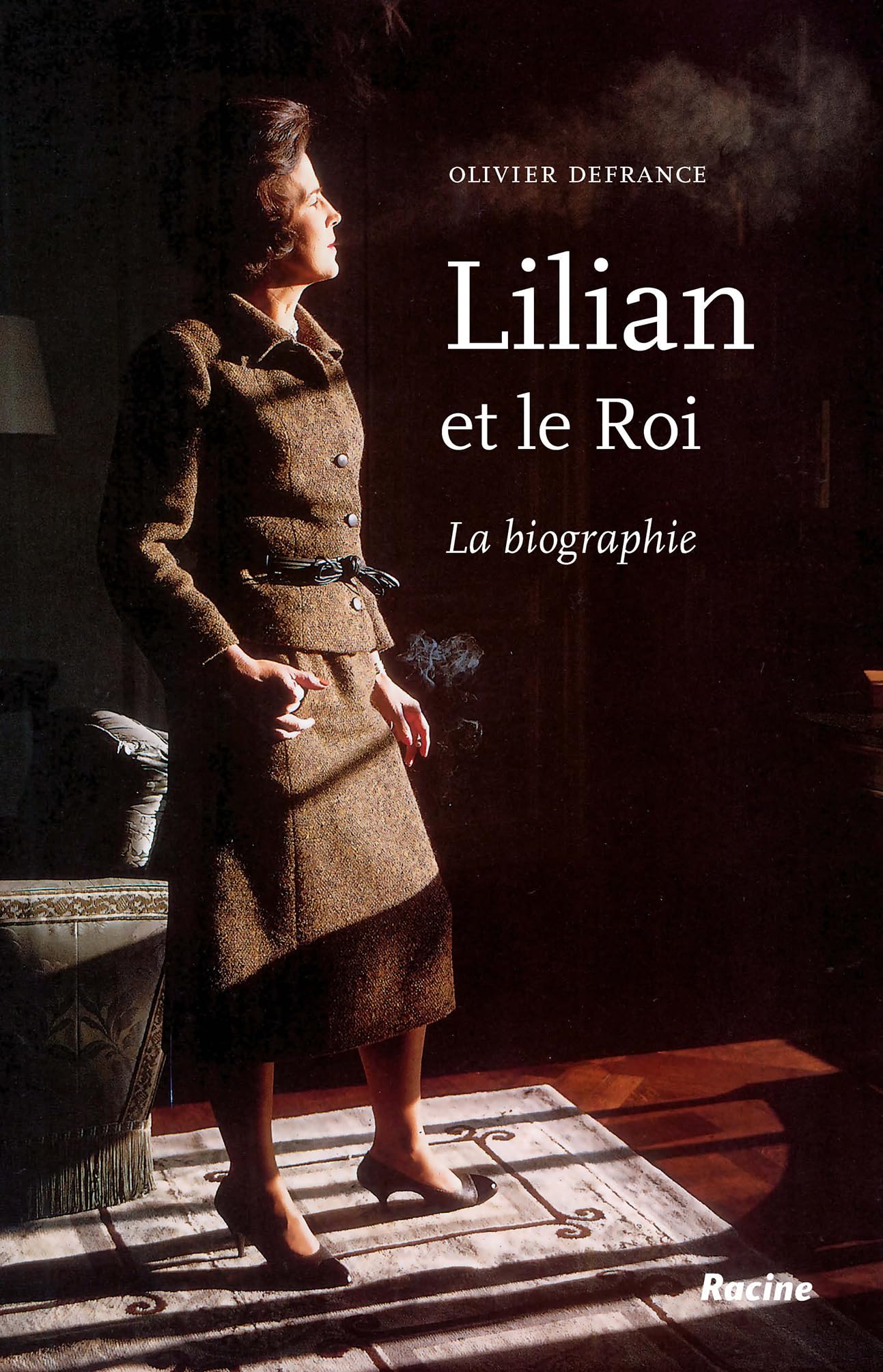 Lilian et le roi: La biographie