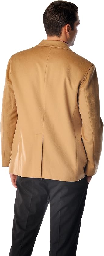 Cashmere Boutique 30% Cashmere/70% Wool Men's Sport Coat