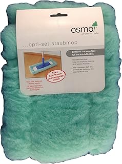 OSMO Dust Mop (Green) - REFILL FOR OPTISET