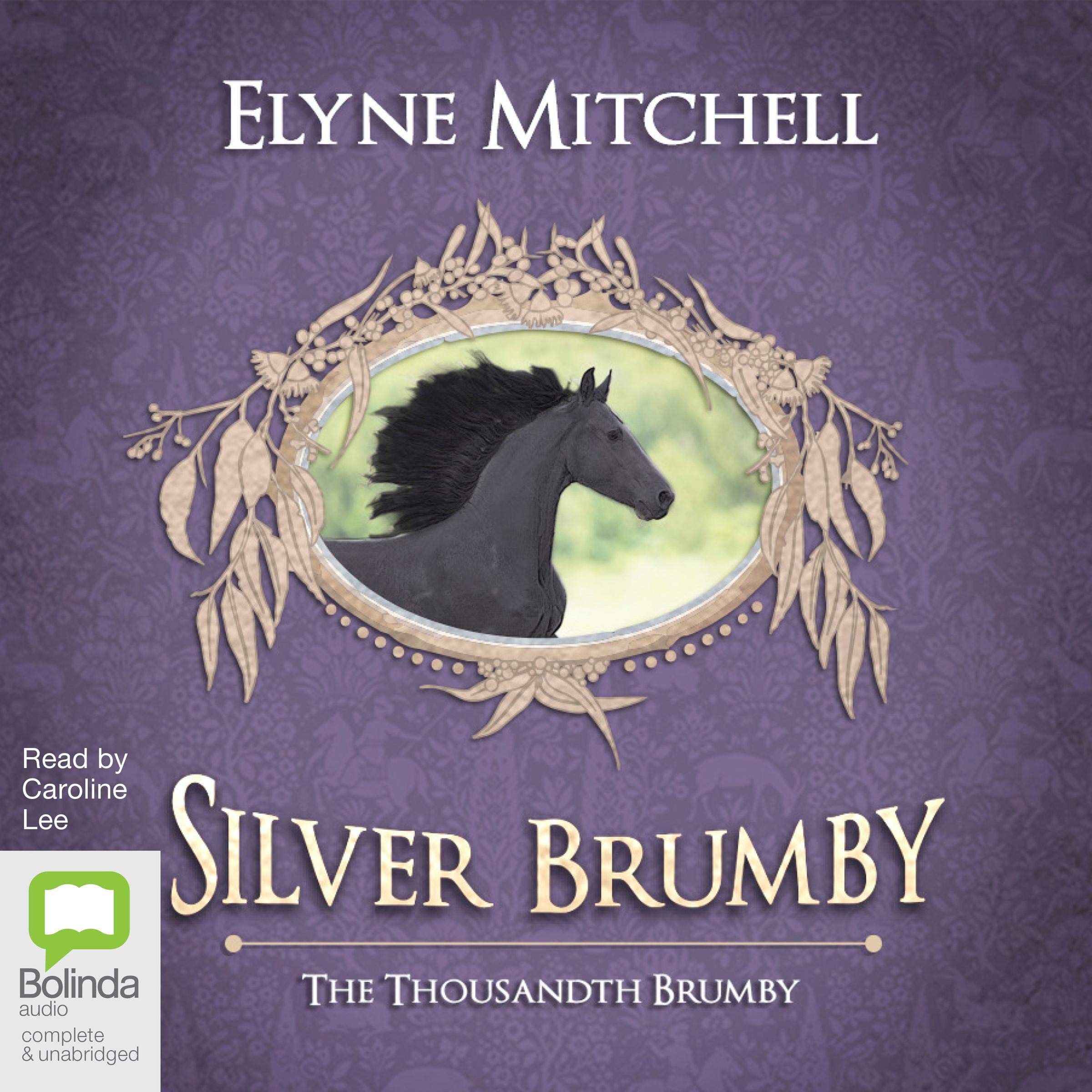 Cover art for The Thousandth Brumby