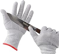 Vista 1 de Guantes resistentes a cortes - EN388 Nivel 5, grado alimenticio