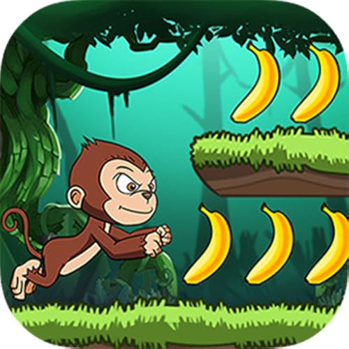 Funky Run Banana Monkey Run