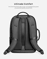 Vista 8 de T65 UrbanEX, Negro, 20 l