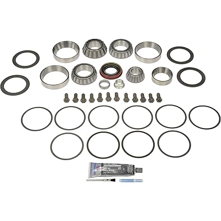 Dorman Differential Yoke Kit For Chevy GMC Sierra 2500 HD Classic 3500 - View #6