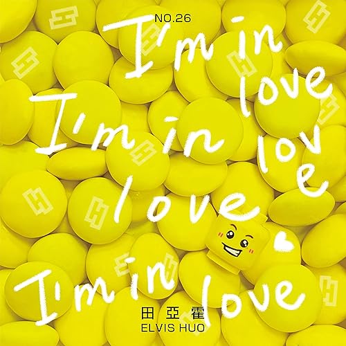 I'm in love