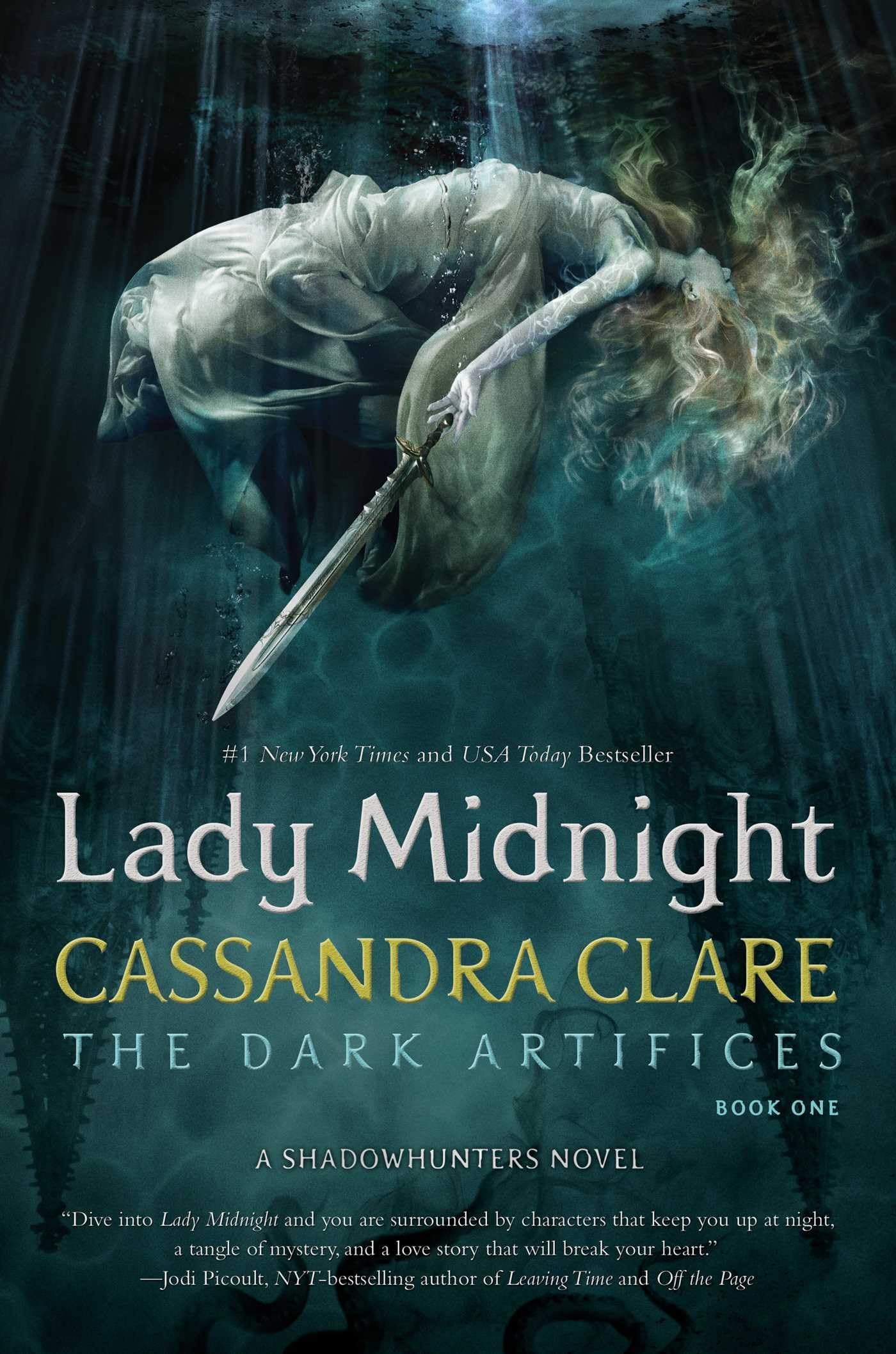 Lady Midnight (Volume 1)