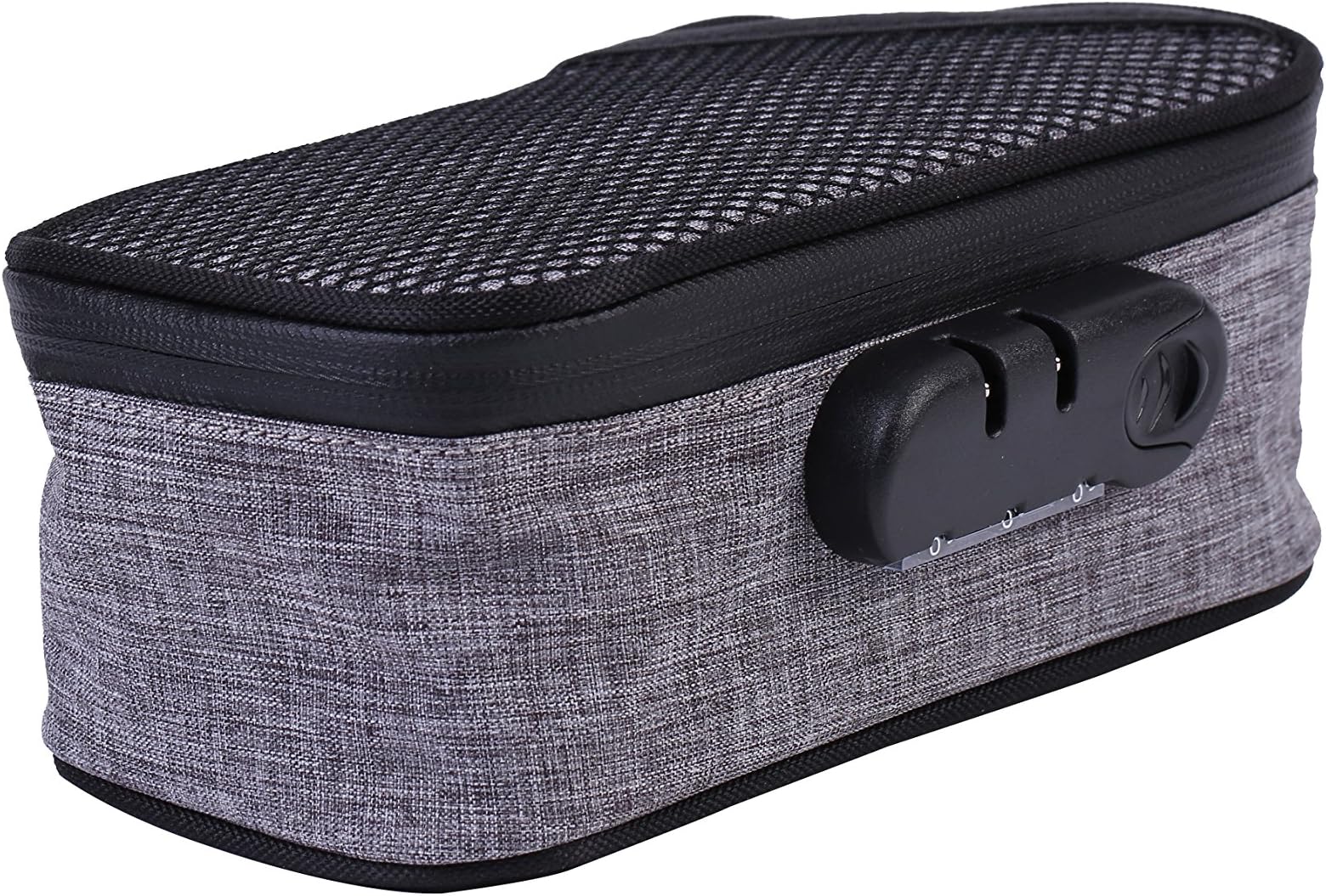 Discreet Smoker Smell Proof Case With Combo Lock To Store Your Stash Jars Container Rolling Papers Grinder And All Your Smoking Accessories- DOG TESTED