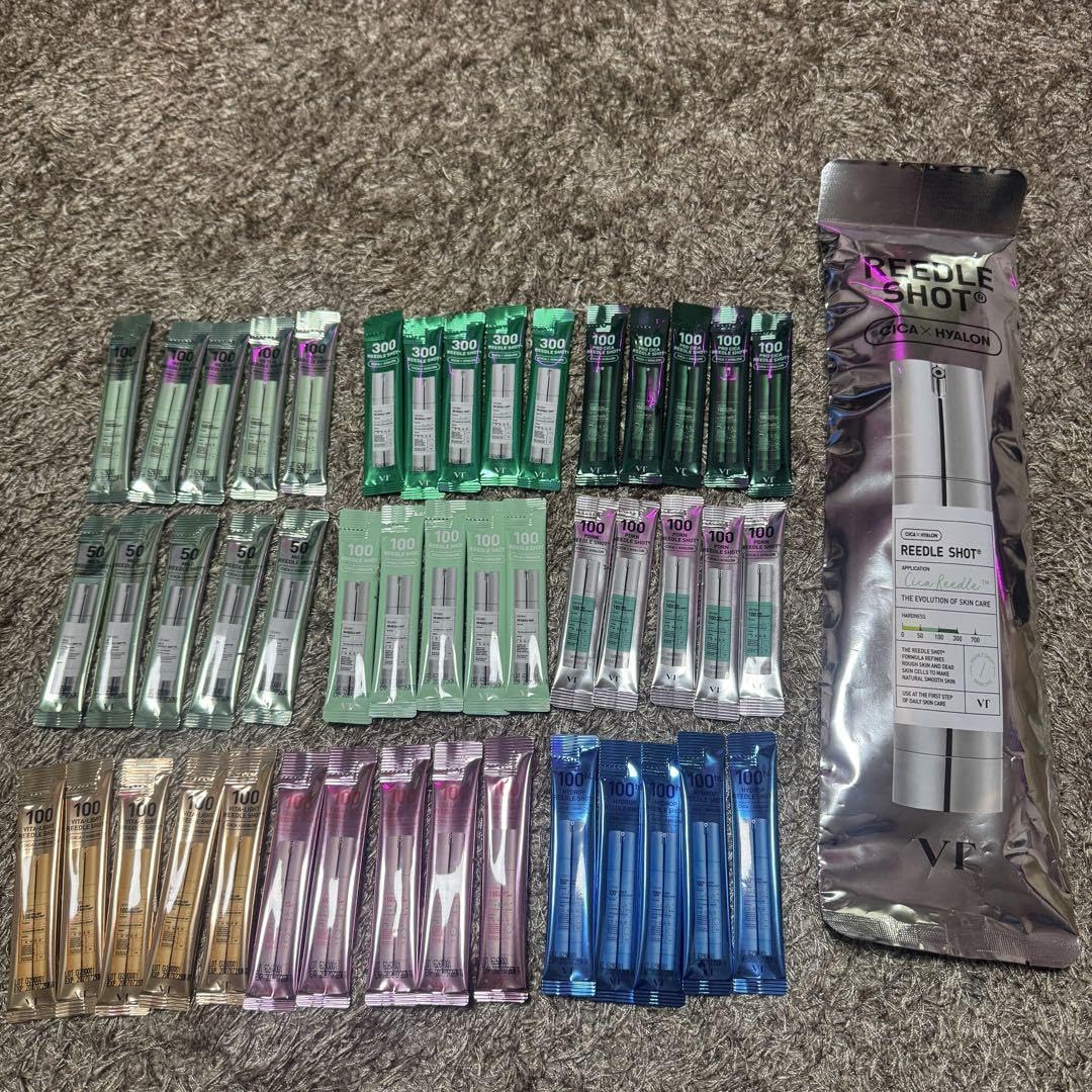 VT リードルショット ユニバース 2ml×90本 未開封