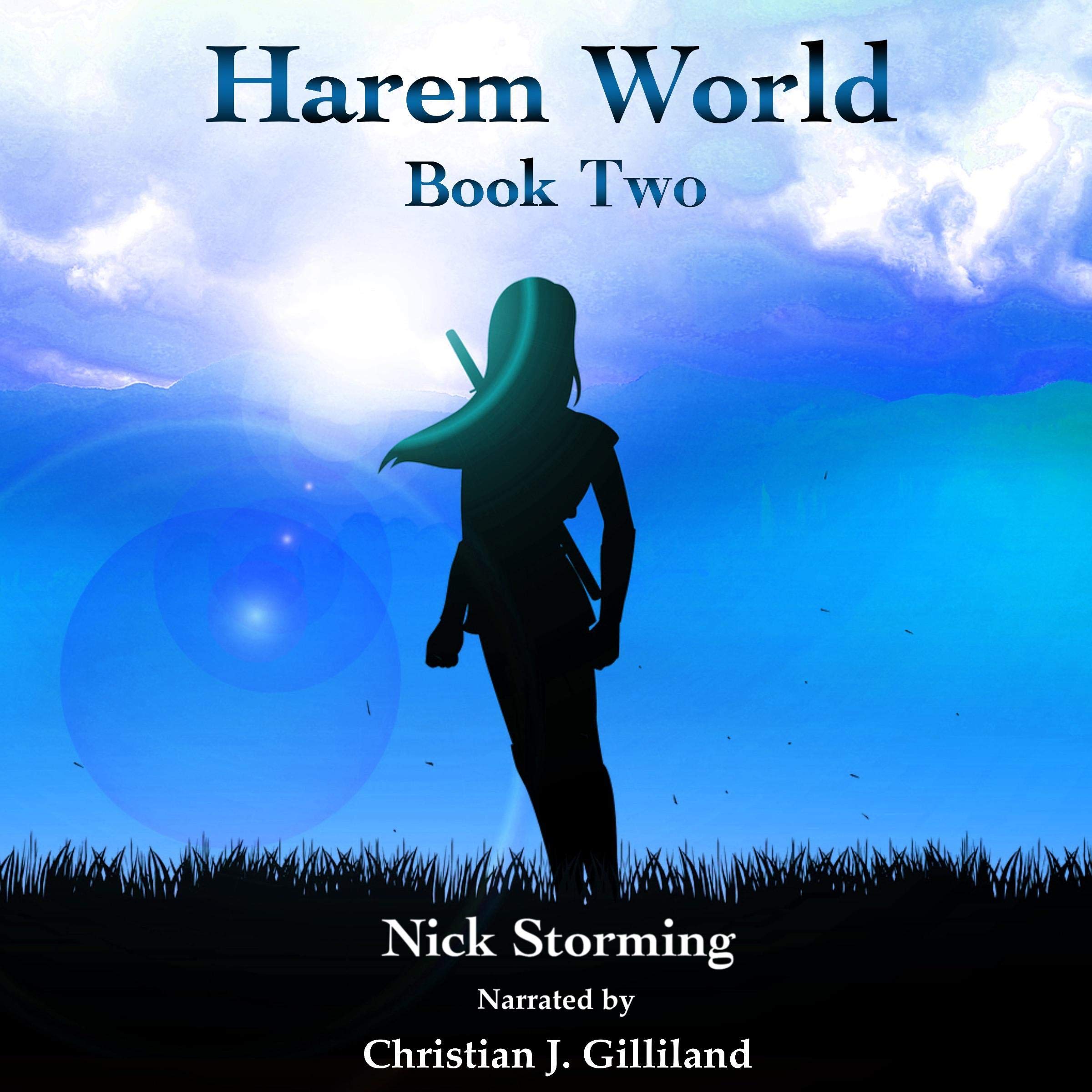 Cover art for Harem World
