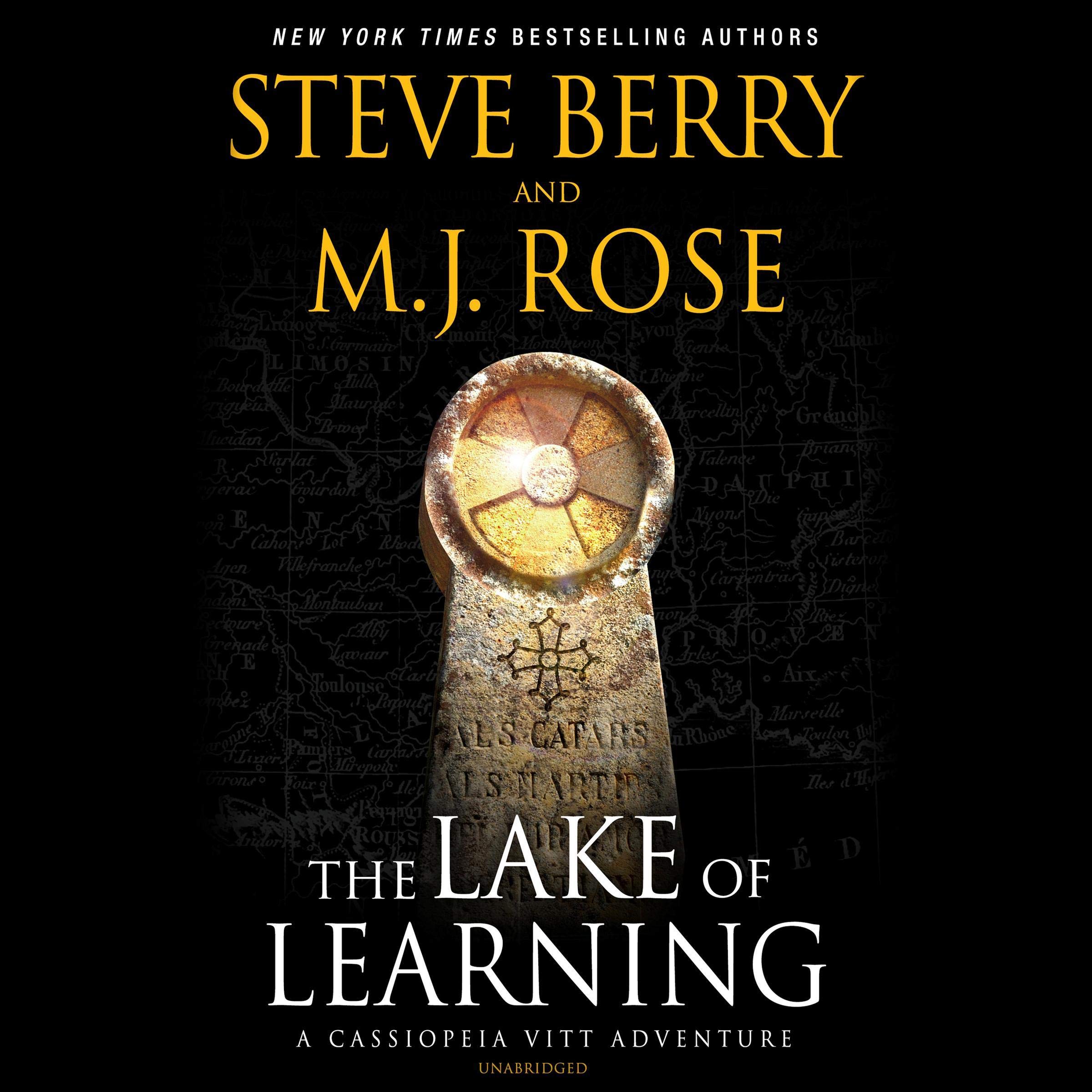 Cover art for The Lake of Learning