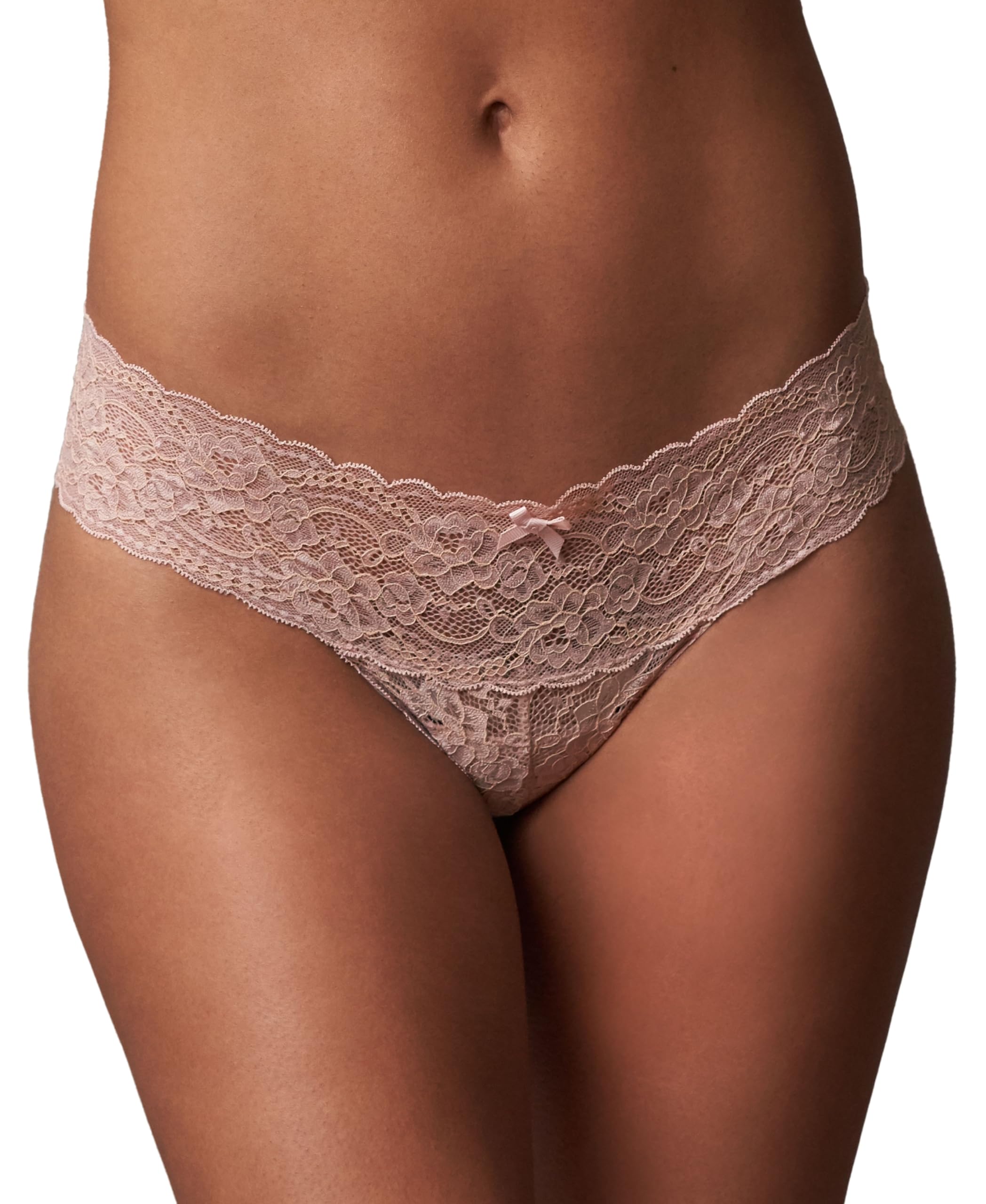 skarlett blue Women's Petite Plus Obsessed Thong-picture-34