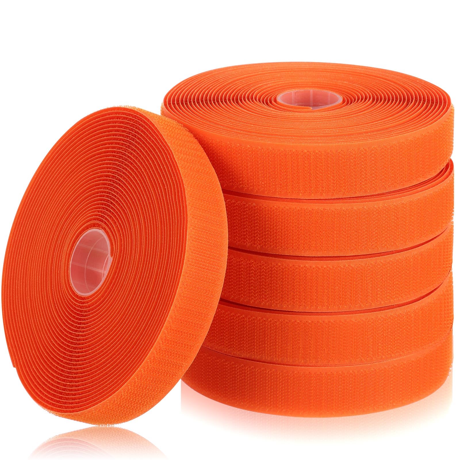 Bandes de marquage de moquette auto-agrippantes pour délimiter les espaces de classe - 6 rouleaux