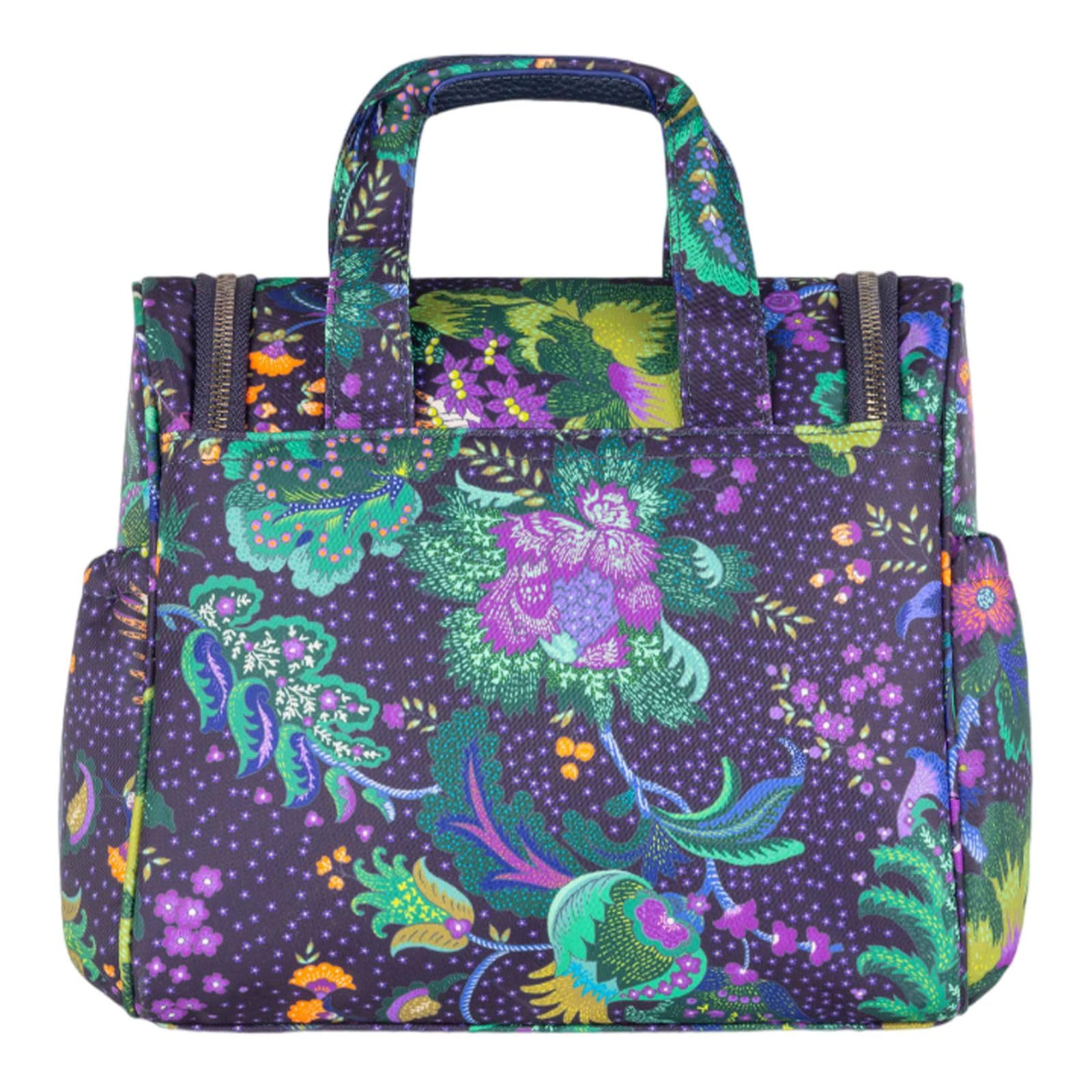 Oilily Cathy Travel Kit With Hook Peacoat