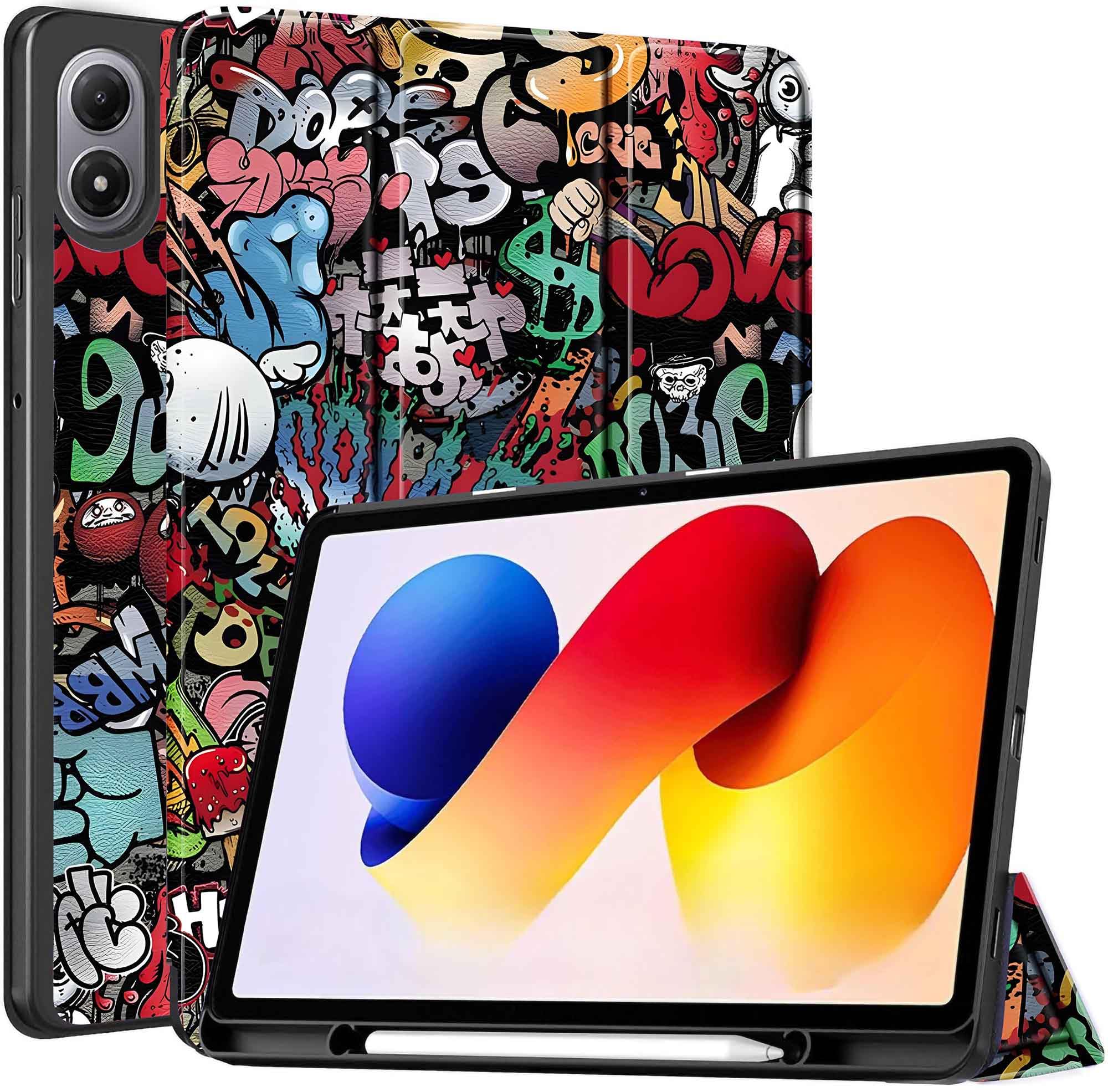 ProElite Cover for Xiaomi Redmi Pad 2 Pro 12.1 inch Case, Soft