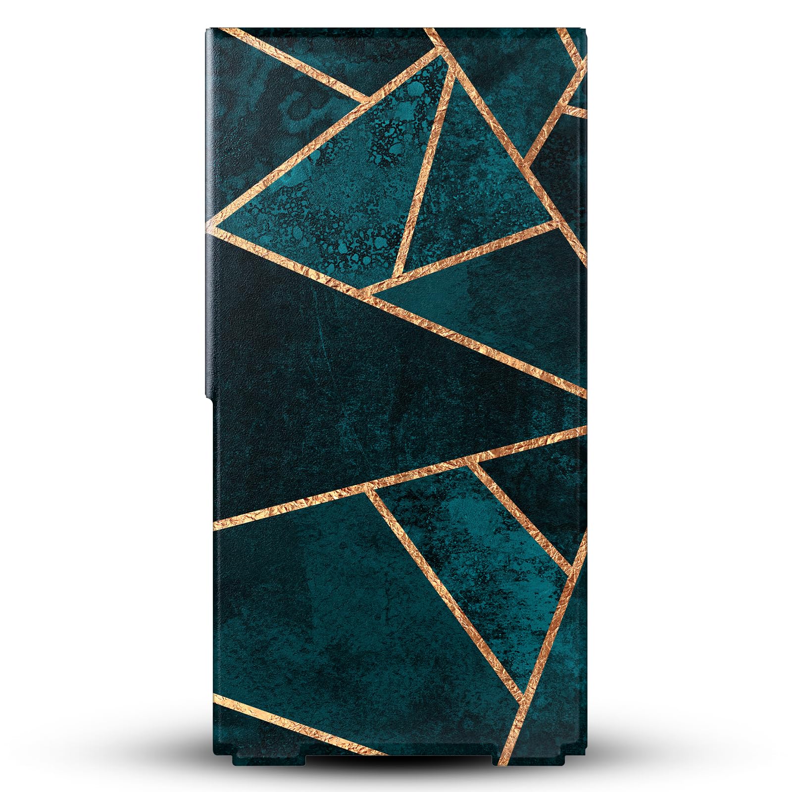 Head Case Designs Sous Licence Officielle Elisabeth Fredriksson Pierre sarcelle profonde Mix Art Enveloppement De Console De Jeu Compatible avec Xbox Series X