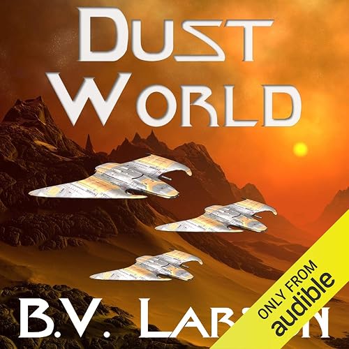 Dust World: Undying Mercenaries, Book 2