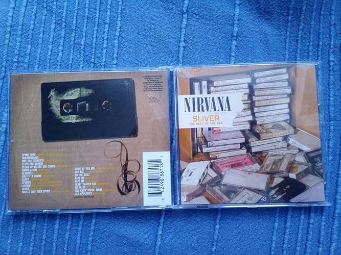 Nirvana: Silver the Best of the Box: Nirvana: Amazon.in: Music}
