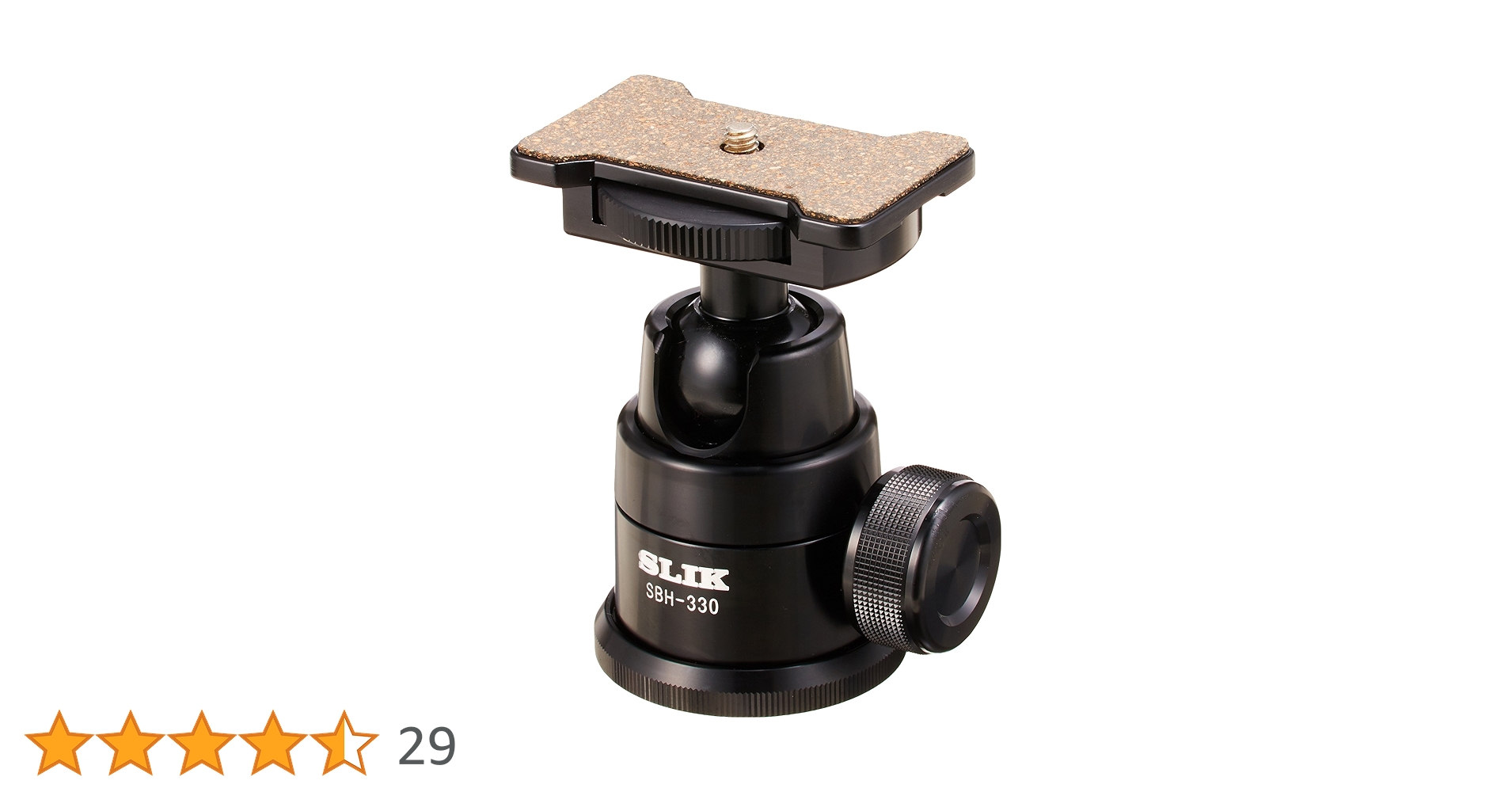 SLIK 雲台 SBH-330 BK 自由雲台型 ブラック 206027 bme6fzu Amazon | SLIK 雲台 SBH-330 BK 自由雲台型 ブラック 206027