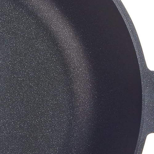 Miniatura 6 de BRA Efficient Orange - Sartén de aluminio fundido de 11.0 in, antiadherente, apta para todos los fogones, incluyendo inducción, sin PFOA