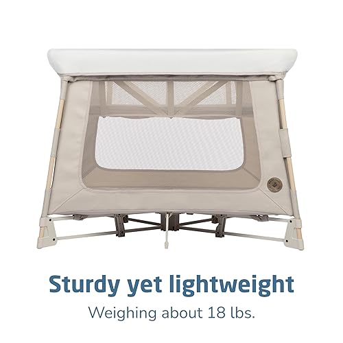 Miniatura 7 de Maxi-Cosi Swift Play Yard, Classic Oat