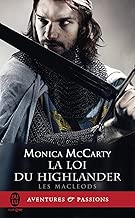Download Les MacLeods (Tome 1) - La loi du Highlander PDF