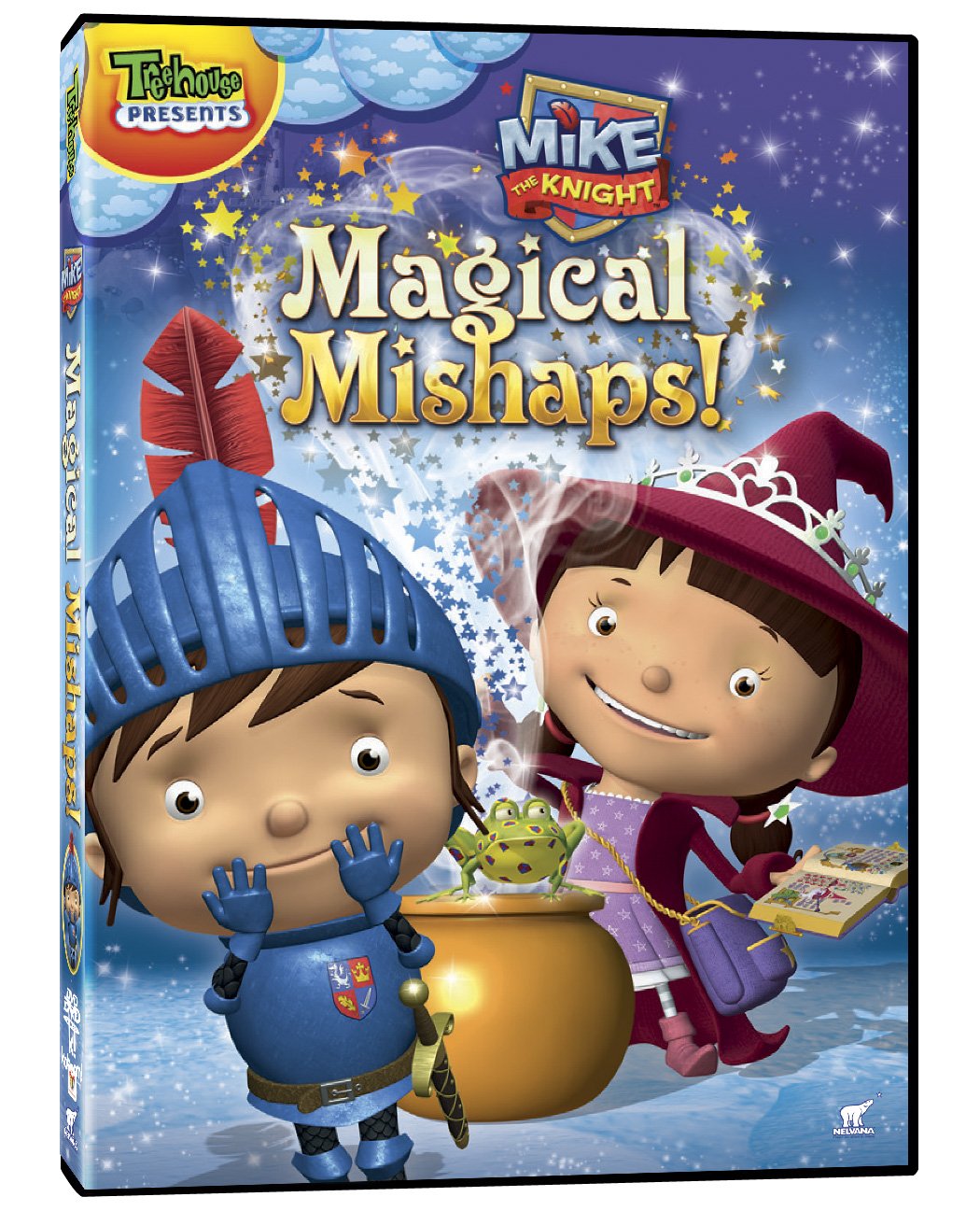 Mike The Knight - Magical Mishaps