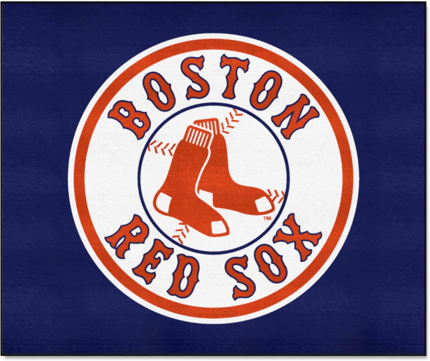 MLB - Boston Red Sox Rug - 5ft. x 6ft.