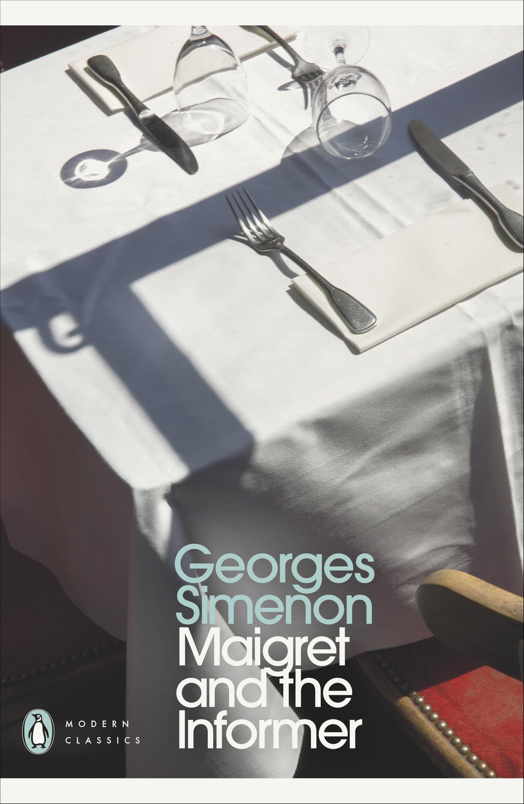 Maigret and the Informer
