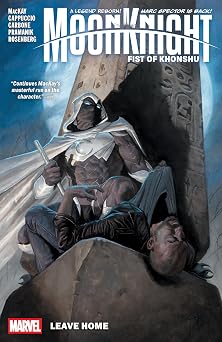 Moon Knight Fist Of Khonshu Vol. 1 - Leave Home